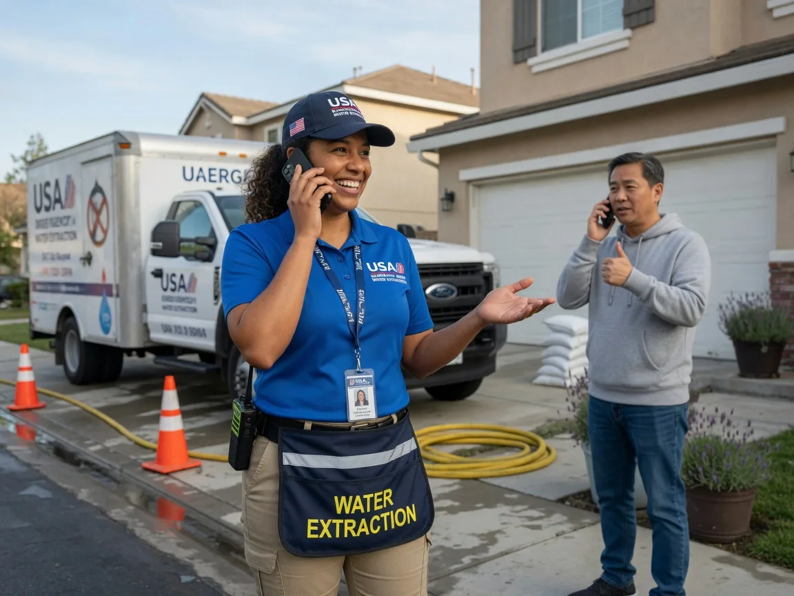 Emergency Water Removal Amity, PA FAQs